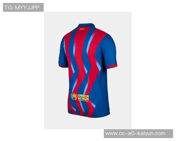 巴萨将在西班牙超级杯中首次亮相全新第四球衣引发期待