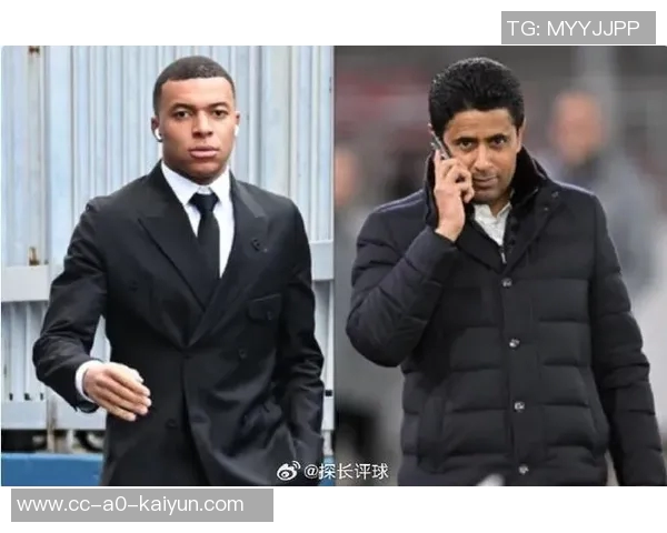 姆巴佩通过法警追讨590万欧欠薪或申请冻结巴黎俱乐部财产